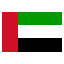 bandera de United Arab Emirates