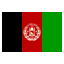 bandera de Afghanistan