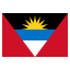 bandera de Antigua and Barbuda