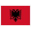 bandera de Albania