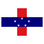 bandera de Netherlands Antilles