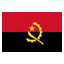 bandera de Angola