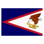bandera de American Samoa