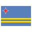bandera de Aruba