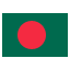 bandera de Bangladesh