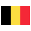 bandera de Belgium