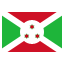 bandera de Burundi