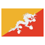 bandera de Bhutan