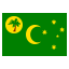 bandera de Cocos (Keeling) Islands