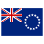 bandera de Cook Islands