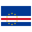 bandera de Cape Verde