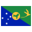 bandera de Christmas Island
