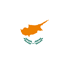 bandera de Cyprus