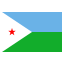 bandera de Djibouti