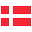 bandera de Denmark