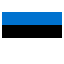 bandera de Estonia