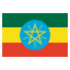 bandera de Ethiopia