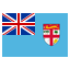 bandera de Fiji Islands