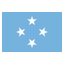 bandera de Micronesia, Federated States of