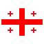 bandera de Georgia