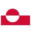 bandera de Greenland