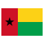 bandera de Guinea-Bissau