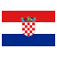 bandera de Croatia