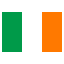bandera de Ireland