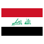bandera de Iraq