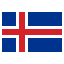 bandera de Iceland
