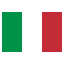 bandera de Italy