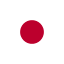 bandera de Japan