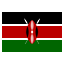 bandera de Kenya