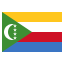 bandera de Comoros