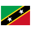 bandera de Saint Kitts and Nevis