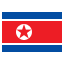bandera de North Korea