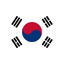 bandera de South Korea