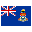 bandera de Cayman Islands