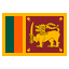 bandera de Sri Lanka