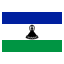 bandera de Lesotho