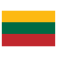 bandera de Lithuania