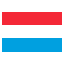 bandera de Luxembourg