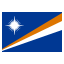 bandera de Marshall Islands