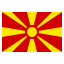 bandera de Macedonia