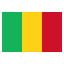 bandera de Mali