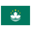 bandera de Macao