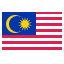 bandera de Malaysia