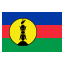 bandera de New Caledonia