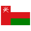 bandera de Oman