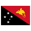 bandera de Papua New Guinea